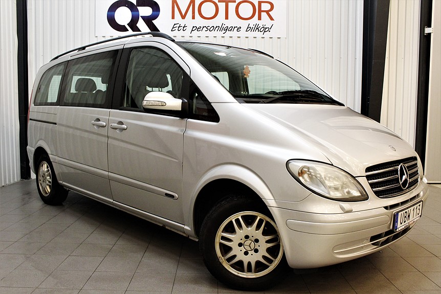 Mercedes-Benz Viano