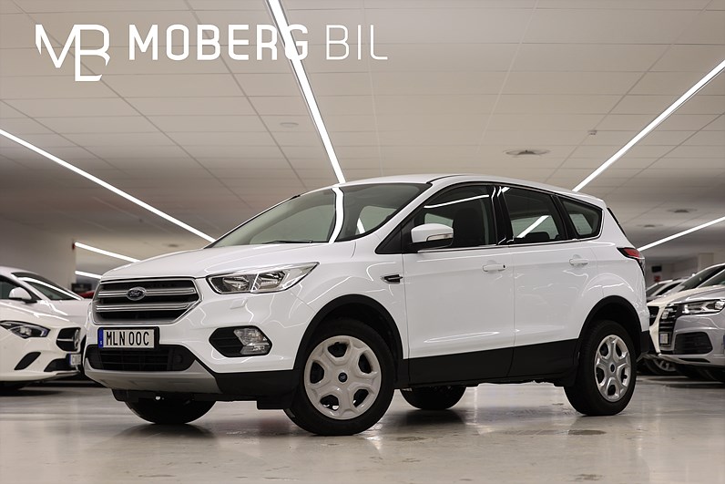 Ford Kuga 2.0 TDCi AWD 150hk Värmare Drag LEASBAR