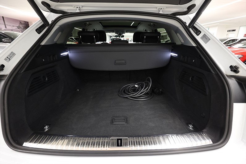 Audi e-tron 50 Quattro 313hk Proline Advanced Matrix Pano B&O