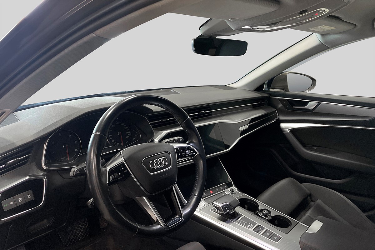 Audi A6 Avant 40 TDI S Tronic, 204hk, 2019
