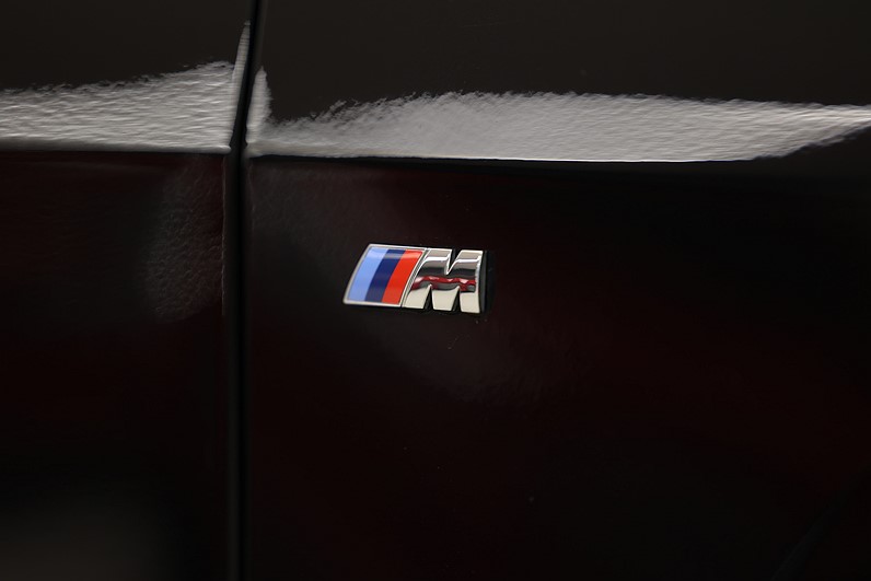 BMW 218i Gran Coupé M Sport Shadow Line Hifi Drag B-kamera