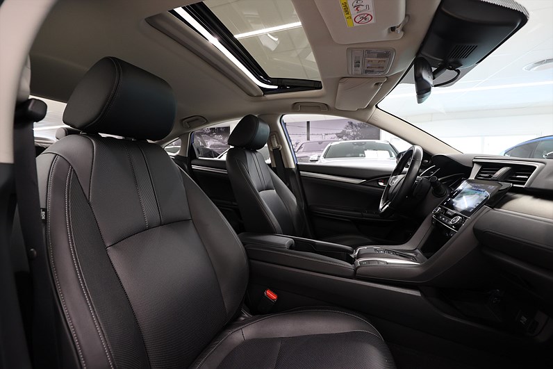 Honda Civic Sedan 1.6 i-DTEC 120hk Executive Premium