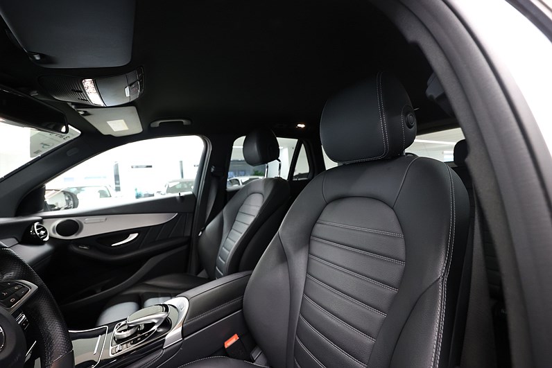 Mercedes-Benz GLC 250 d 4M 204hk AMG Sport Drag B-kamera