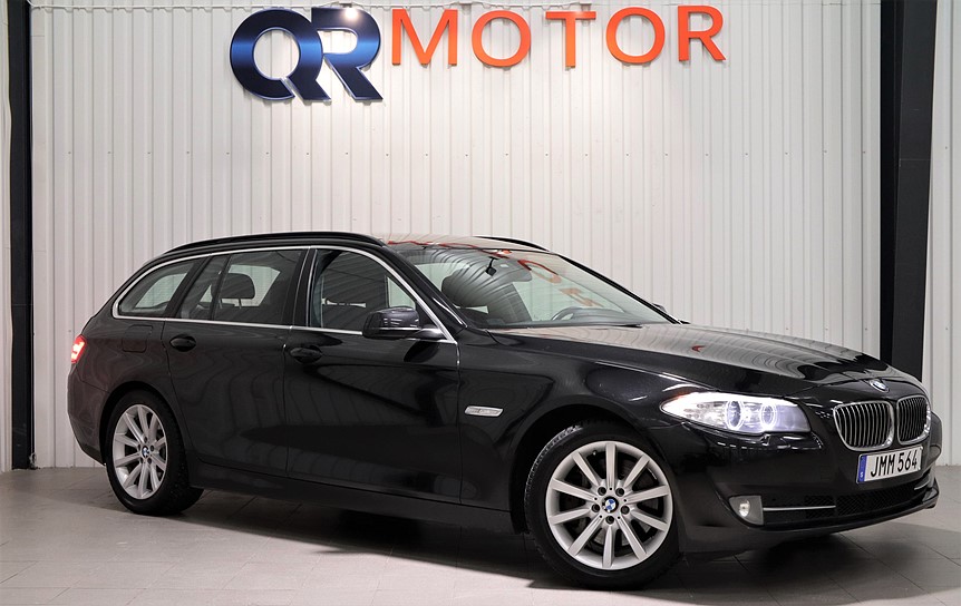 BMW 5-serien