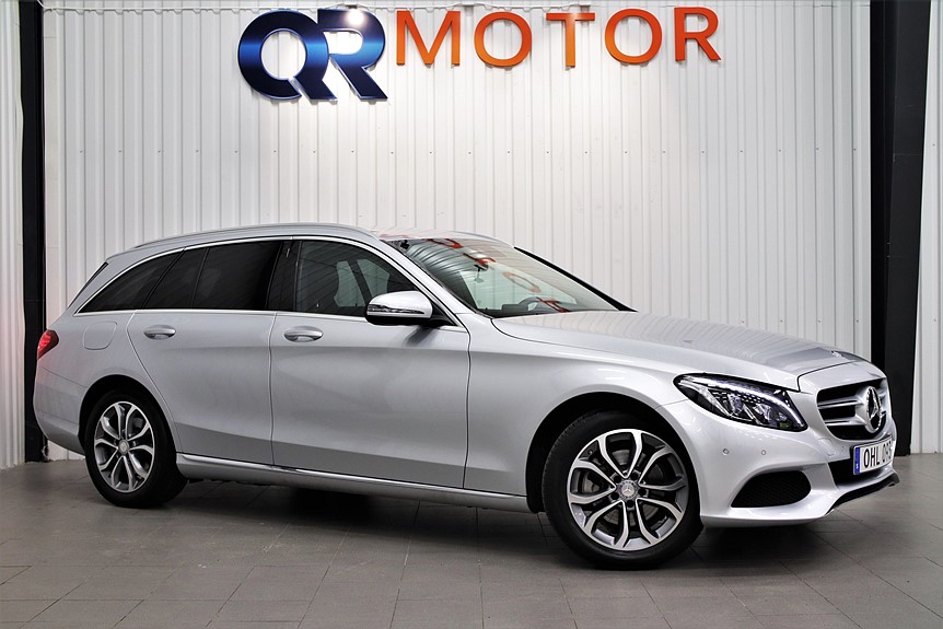 Mercedes-Benz C-Klass