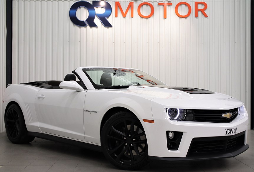 Chevrolet Camaro