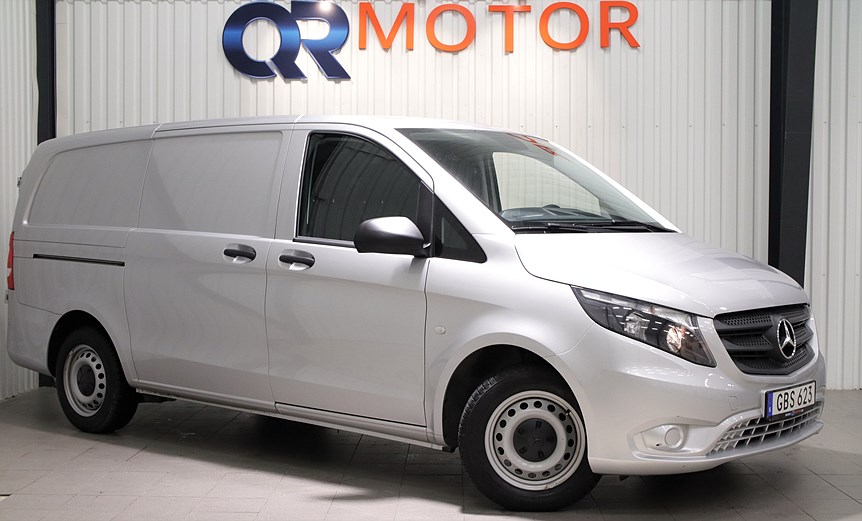 Mercedes-Benz Vito/eVito