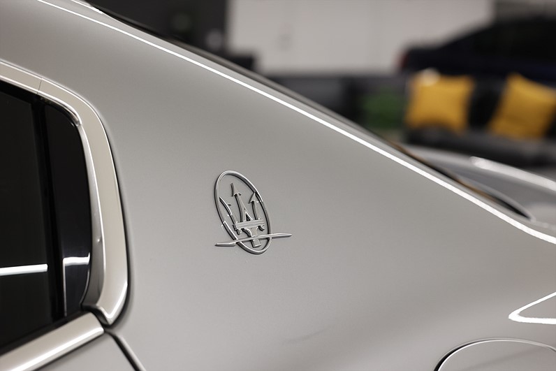 Maserati Ghibli 330hk Keyless Skinn Navi Svensksåld