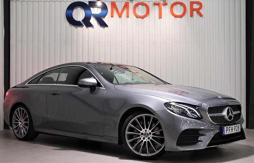 Mercedes-Benz E-Klass