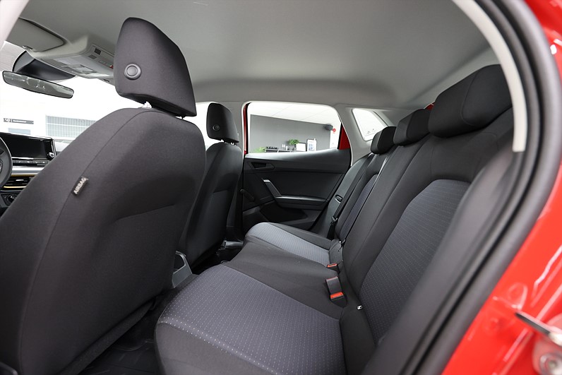 Seat Ibiza 1.0 TSI 110hk Style 24MIL Omgående leverans