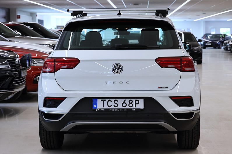 Volkswagen T-Roc 1.5 TSI 4M 150hk PDC Carplay Adapth farth