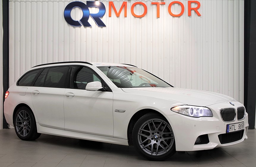 BMW 5-serien